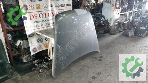 Volkswagen Tiguan Ön Kaput 2004-2007 çıkma parça