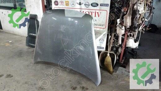 Volkswagen Tiguan Ön Kaput 2004-2007 çıkma parça