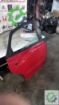 Volvo S40 Sağ Arka Kapı 2004-2007 çıkma parça