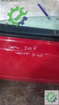 Volvo S40 Sağ Arka Kapı 2004-2007 çıkma parça