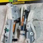2004-2007 VOLVO S60 SAĞ SOL TAVAN AİRBAG ADET FİYATI