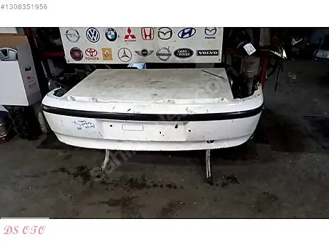 Fiat Palio Arka Tampon çıkma parça