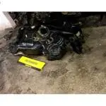 2004-2007 PEUGEOT 407 DİZEL YAKIT DEPOSU