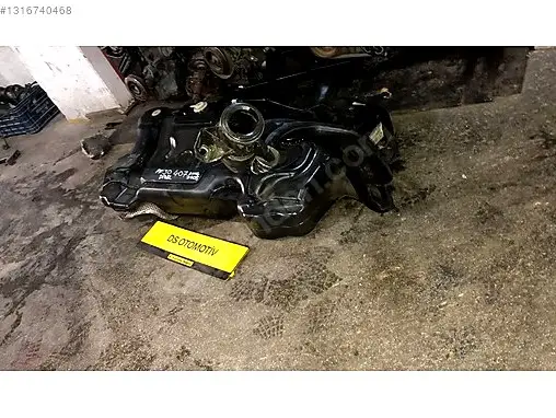 Peugeot 407 Yakıt Deposu çıkma parça
