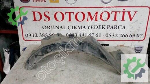 BMW X1 Davlumbaz 2004-2008 çıkma parça