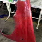 2004-2008 CHAVROLET AVEO SOL ÖN ÇAMURLUK -DS OTOMOTİV-