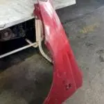 2004-2008 CHAVROLET AVEO SOL ÖN ÇAMURLUK -DS OTOMOTİV-