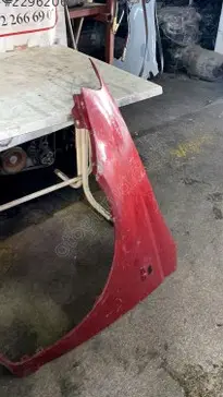 Chevrolet Aveo Sol Ön Çamurluk 2004-2008 çıkma parça