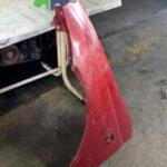 2004-2008 CHAVROLET AVEO SOL ÖN ÇAMURLUK -DS OTOMOTİV-