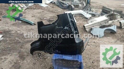 Chevrolet Rezzo Sol Arka Çamurluk çıkma parça