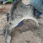 2004-2008 CHEVROLET REZZO SOL ARKA ÇAMURLUK