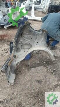 Chevrolet Rezzo Sol Arka Çamurluk 2004-2008 çıkma parça
