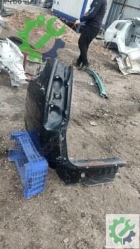 Chevrolet Rezzo Sol Arka Çamurluk 2004-2008 çıkma parça