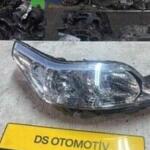 2004-2008 CITROEN C4 SAĞ FAR