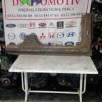 2004-2008 DACİA LOGAN SAĞ MARŞPİYEL SACI