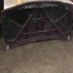 2004-2008 DAIHATSU TERİOS MOTOR KAPUTU