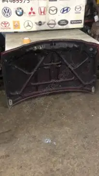 Daihatsu Terios Kaput 2004-2008 çıkma parça