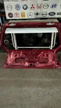 Fiat Palio Bagaj Kapağı 2004-2008 çıkma parça