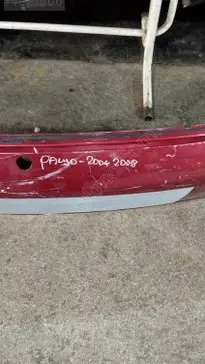 Fiat Palio Bagaj Kapağı 2004-2008 çıkma parça