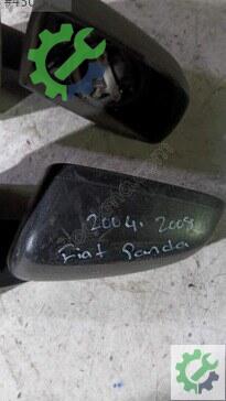 Fiat Panda Dış Ayna Komple 2004-2008 çıkma parça