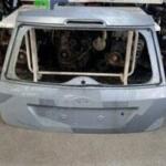 2004-2008 FORD FİESTA 4 KAPILI BAGAJ KAPAĞI
