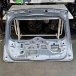 2004-2008 FORD FİESTA 4 KAPILI BAGAJ KAPAĞI