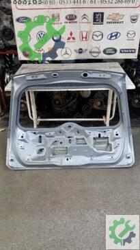 Ford Fiesta Bagaj Kapağı 2004-2008 çıkma parça
