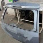 2004-2008 FORD FİESTA 4 KAPILI BAGAJ KAPAĞI