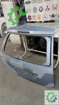 Ford Fiesta Bagaj Kapağı 2004-2008 çıkma parça