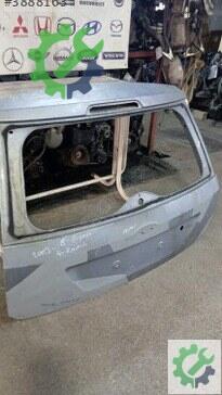 Ford Fiesta Bagaj Kapağı 2004-2008 çıkma parça