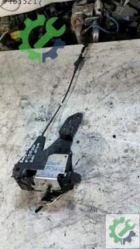 Ford Fiesta Sol Arka Kapı Kilidi 2004-2008 çıkma parça