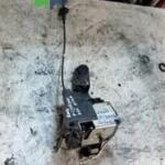 2004-2008 FORD FİESTA SOL ARKA KAPI KİLİDİ