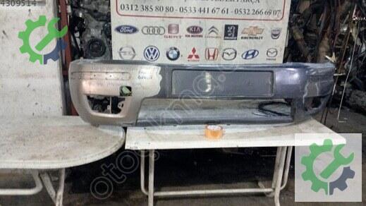 Ford Fusion Ön Tampon 2004-2008 çıkma parça