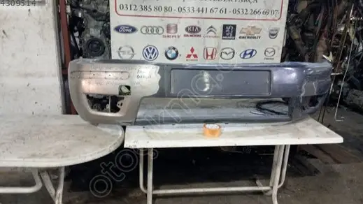 Ford Fusion Ön Tampon 2004-2008 çıkma parça