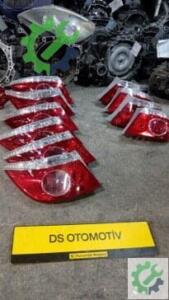 2004-2008 HONDA CITY SAĞ SOL STOP ADET FİYATI