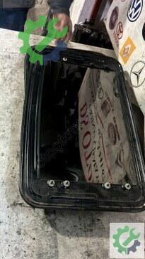 Kia Sorento Sunroof Camı 2004-2008 çıkma parça