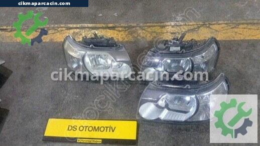 Land Rover Freelander Sol Konsol çıkma parça