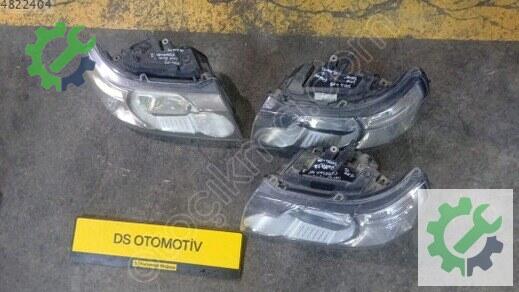 Land Rover Freelander Sol Konsol 2004-2008 çıkma parça