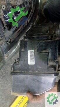 Land Rover Freelander Sol Konsol 2004-2008 çıkma parça