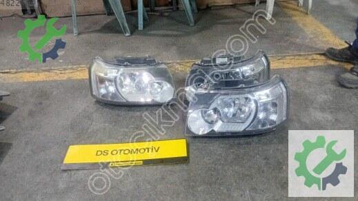 Land Rover Freelander Sol Konsol 2004-2008 çıkma parça