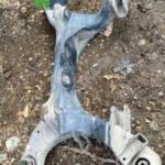 2004-2008 MERCEDES E SERİSİ W211 MOTOR TRAVERSİ -DS OTOMOTİV