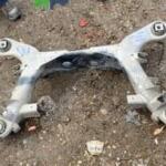 2004-2008 MERCEDES E SERİSİ W211 MOTOR TRAVERSİ -DS OTOMOTİV