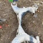 2004-2008 MERCEDES E SERİSİ W211 MOTOR TRAVERSİ -DS OTOMOTİV