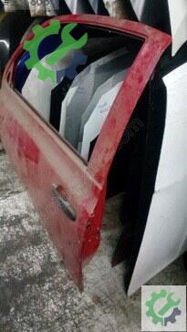 Nissan Micra Sol Kapı 2004-2008 çıkma parça