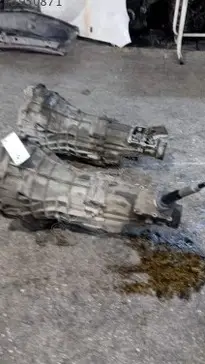 Nissan Skystar Şanzıman Komple 2004-2008 çıkma parça