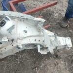 2004-2008 OPEL ASTRA H SOL PODYE SACI