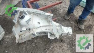 2004-2008 OPEL ASTRA H SOL PODYE SACI