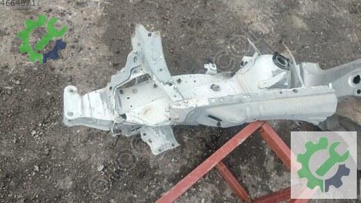 Opel Astra Podye Sacı 2004-2008 çıkma parça