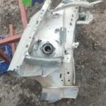 2004-2008 OPEL ASTRA H SOL PODYE SACI