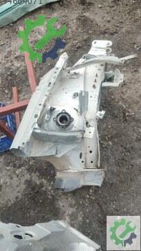 Opel Astra Podye Sacı 2004-2008 çıkma parça